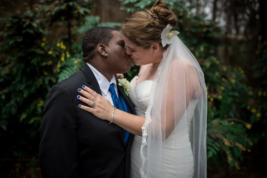 Carrie and Mary's Museum Life & Science Elopement 