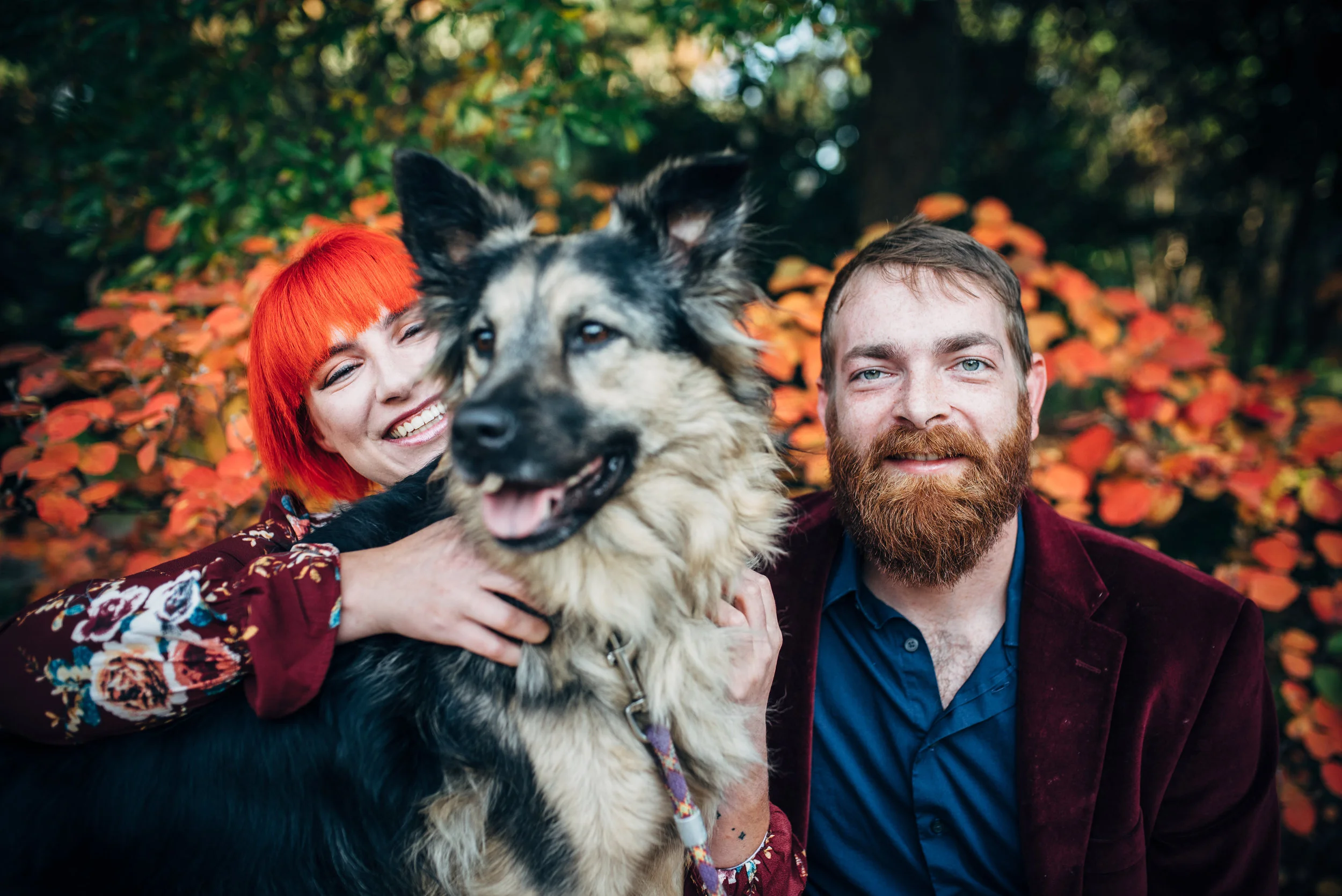 Alison & Beren - Fred Fletcher Park 