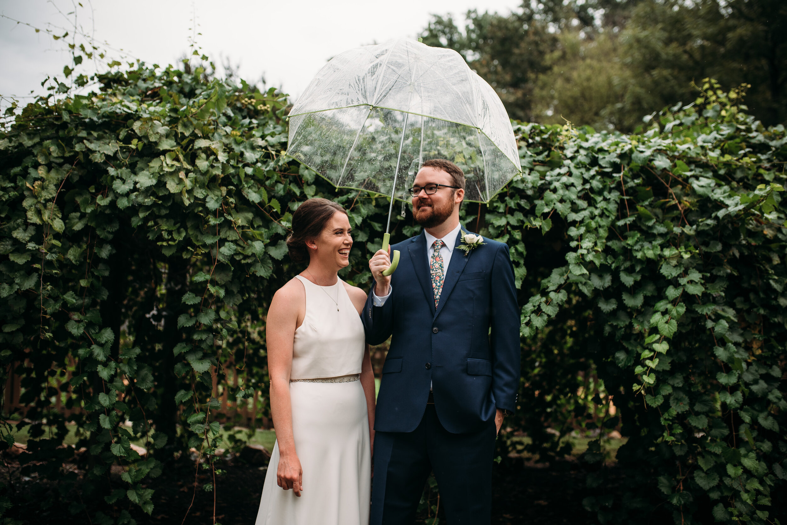 Borden House Wedding in Downtown Raleigh 