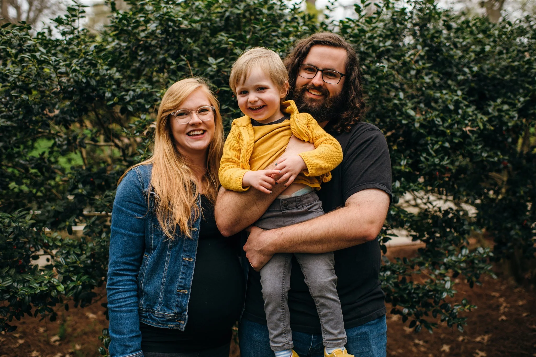 The Copes - Rock Hill Family Photographer 
