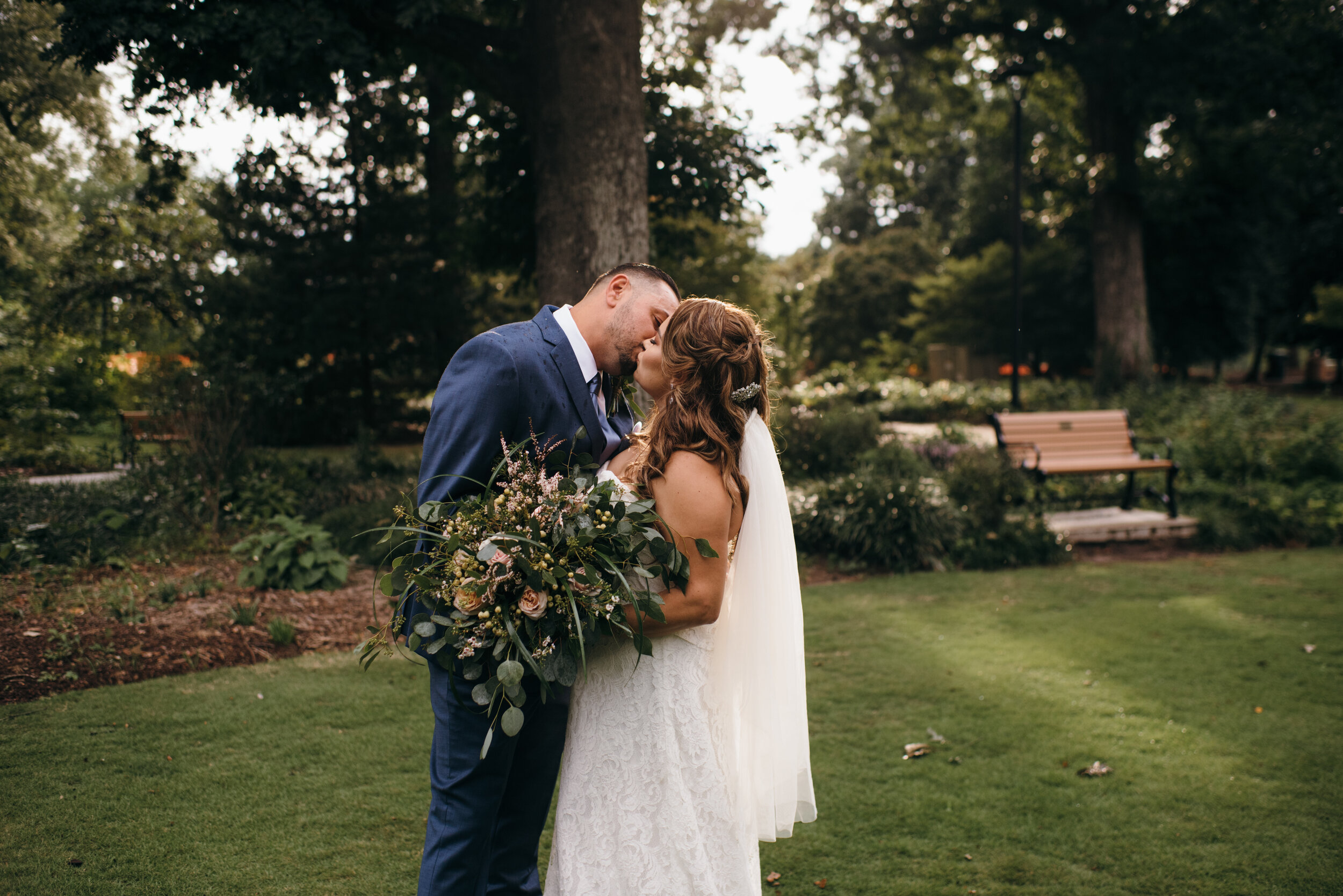Kiyomi &amp; Danny - Fred Fletcher Elopement 
