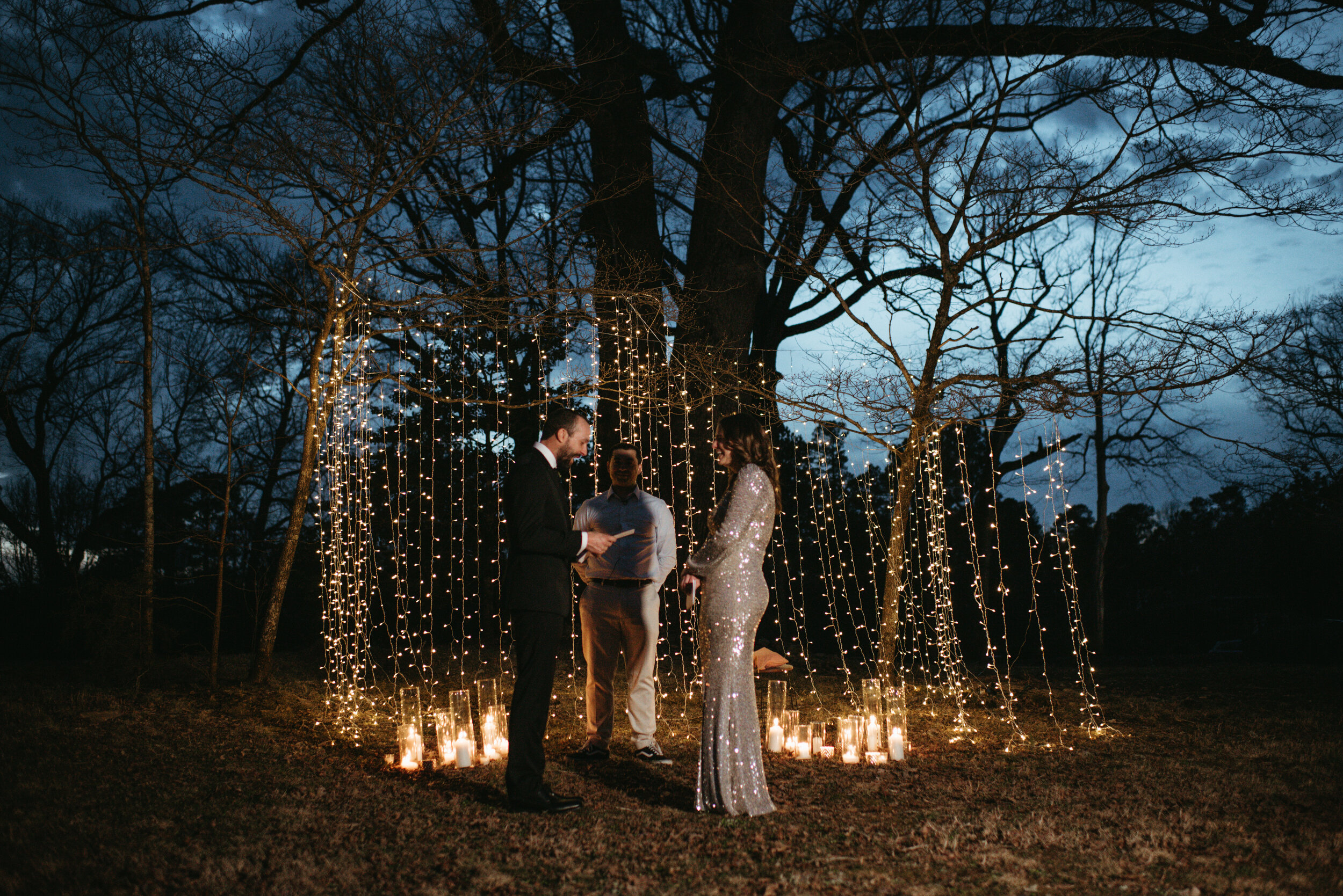 Sunset Elopement in Durham with Snappea, Durham Wedding Photographer 