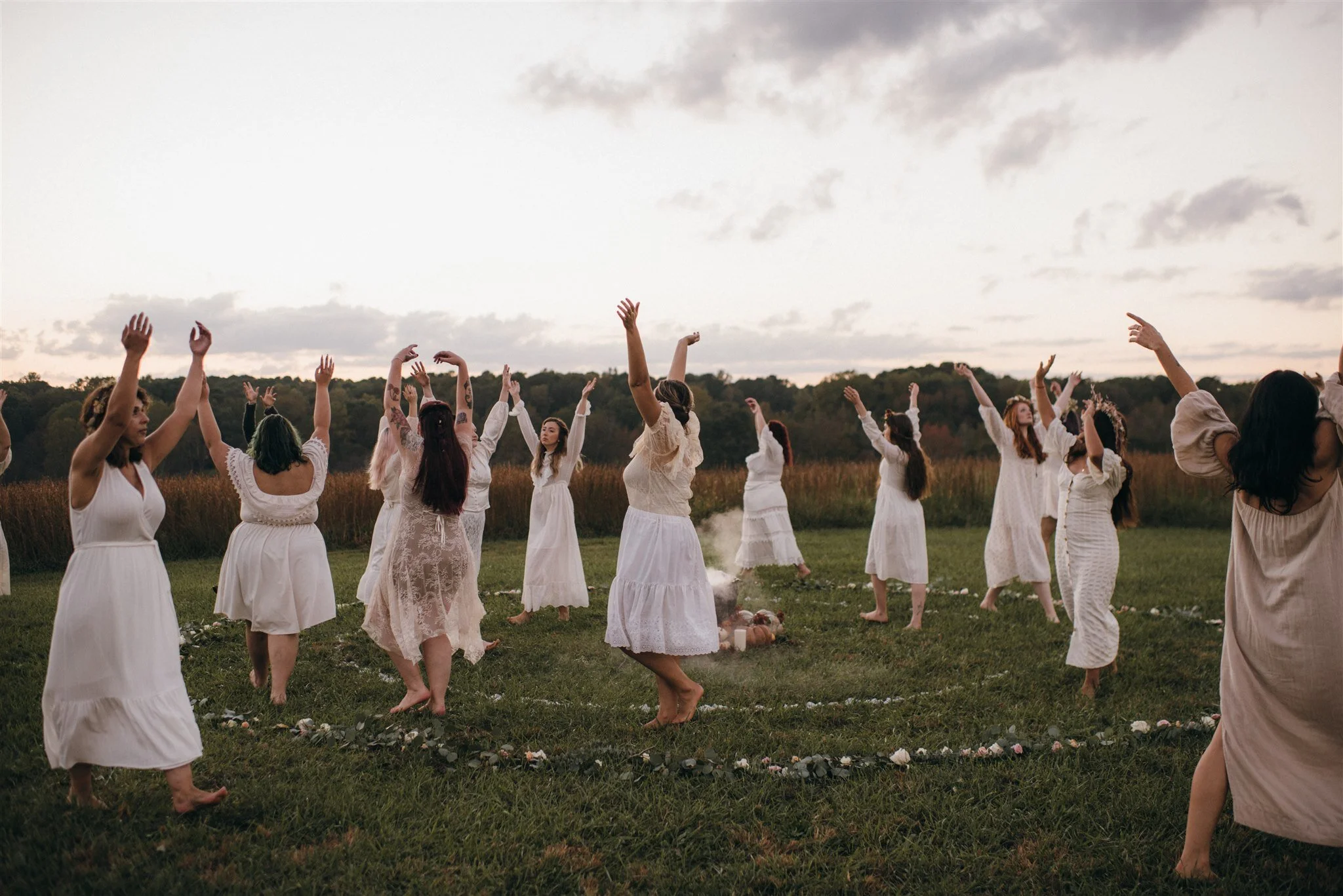 Coven 2020 - The Meadows Portrait Session 