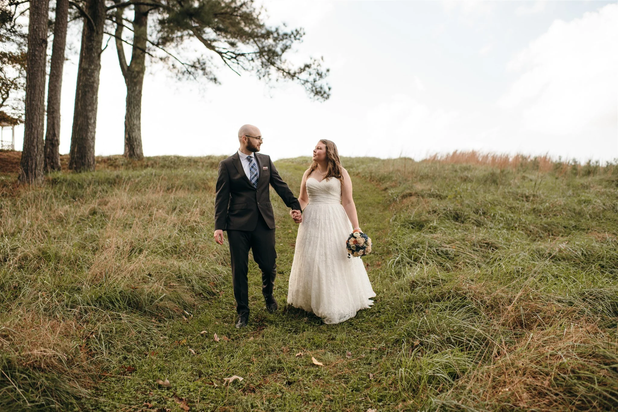 Becky &amp; Stephen - Elopements at The Meadows Raleigh 
