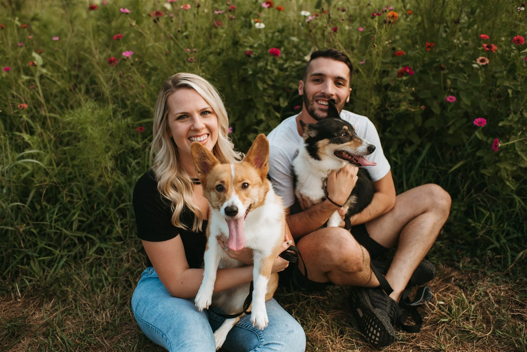 Dog Days of Summer with Jessica &amp; Jesse