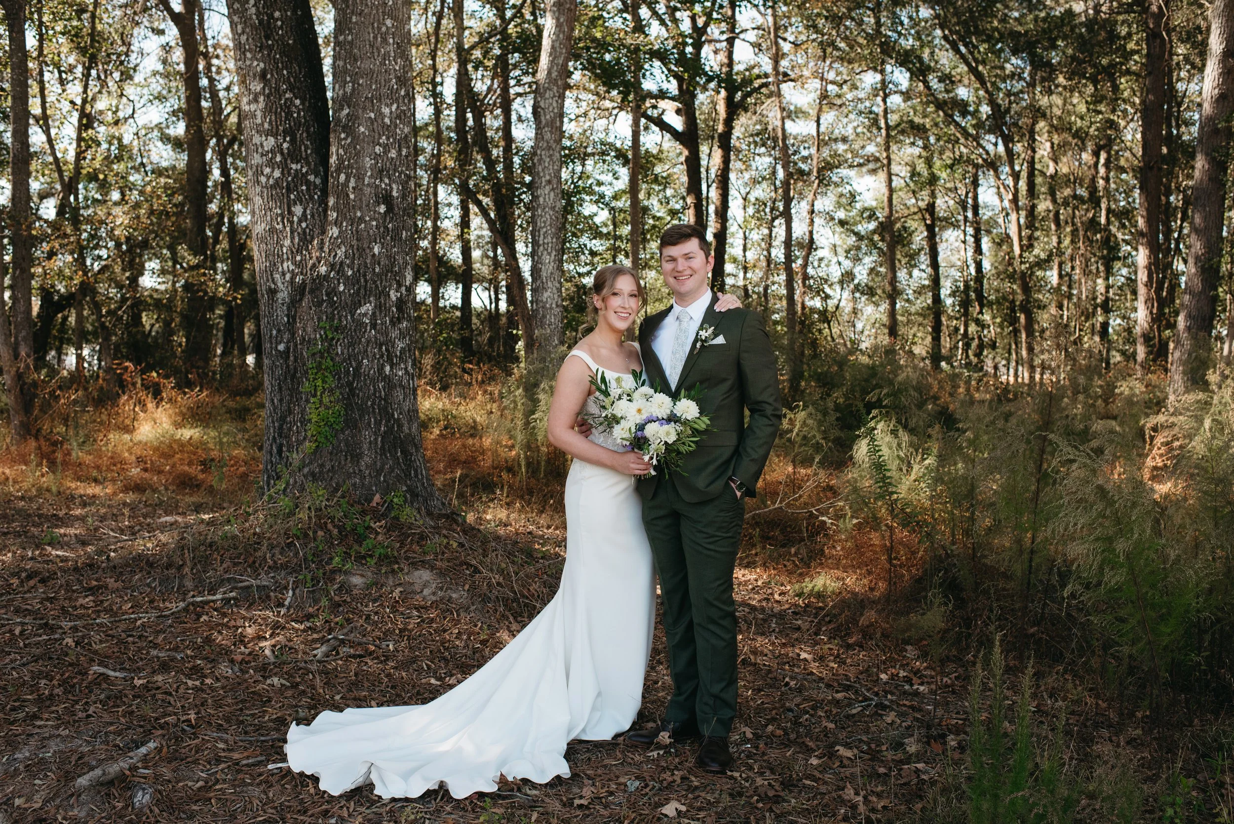 Elegant, Electrifying Wedding at The Hartwood with Sarah &amp; Brighton