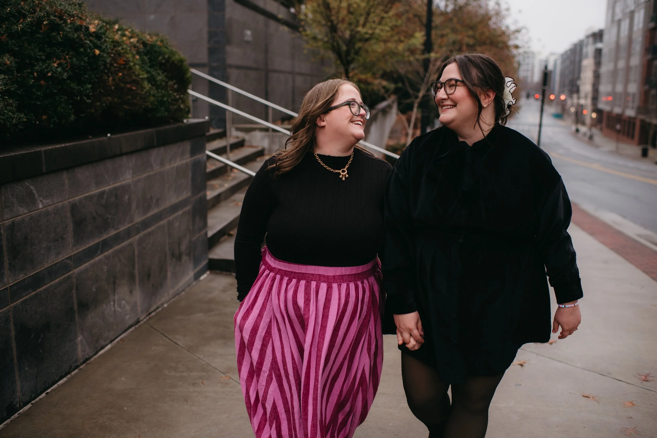 Tender Heartfelt Civil Ceremony in Durham with Anne Sutton &amp; Ellen