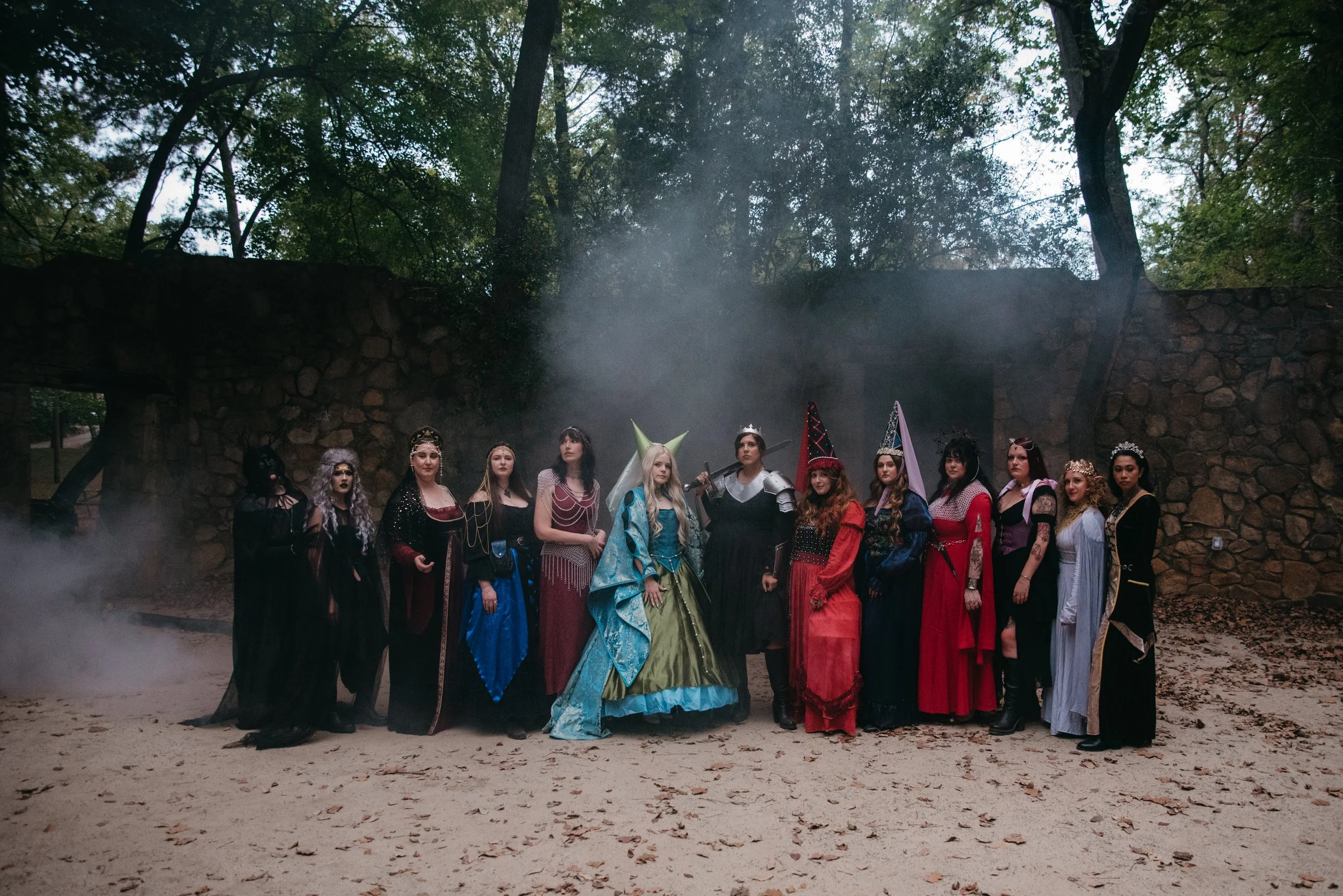 COVEN of the Old Realm: The Witches Court (2025)