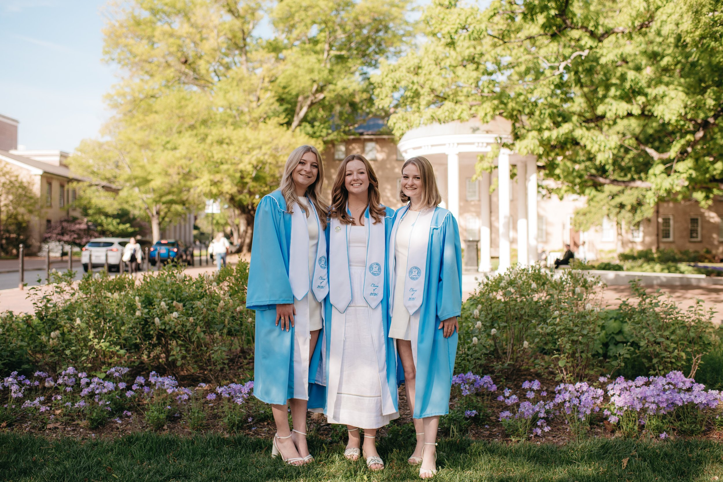 UNC Class of 2026: Mary Margaret, Gwen &amp; Rachel's Last Hurrah