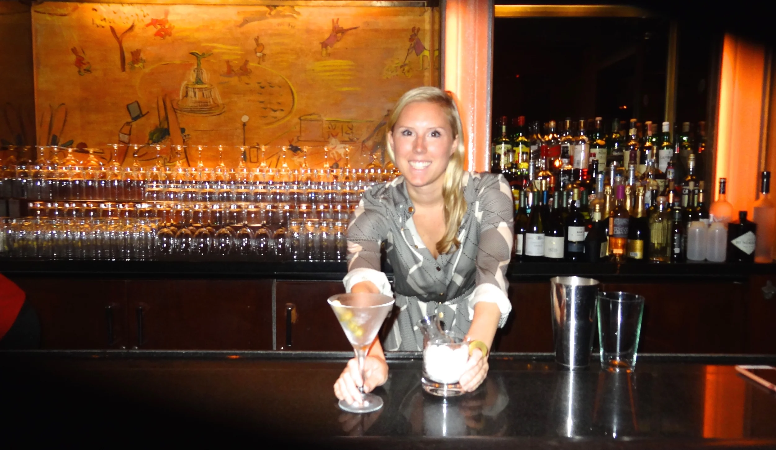 Behind the Bar: Bemelmans at The Carlyle Hotel