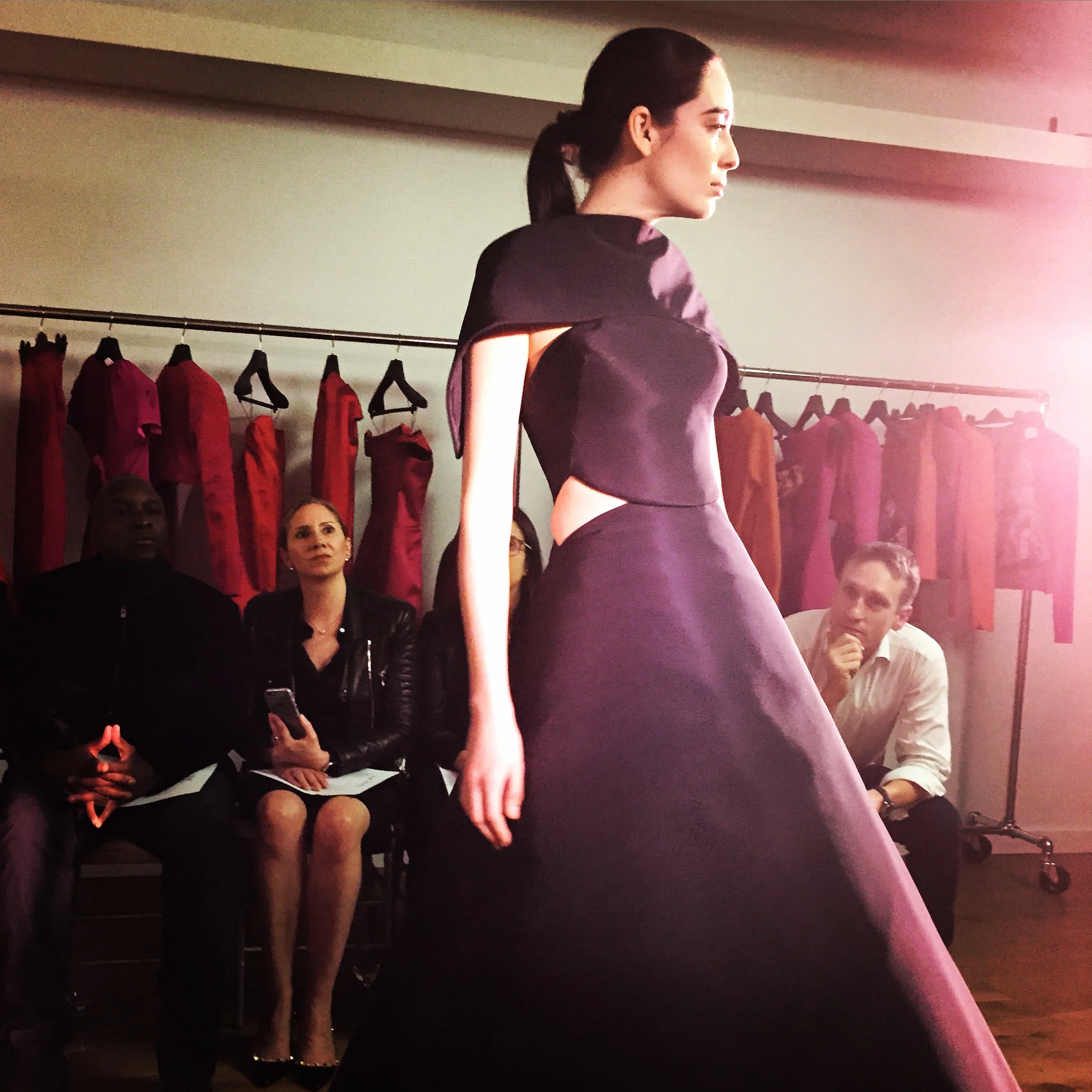 Zac Posen Resort 2016: Fit for a Drama Queen
