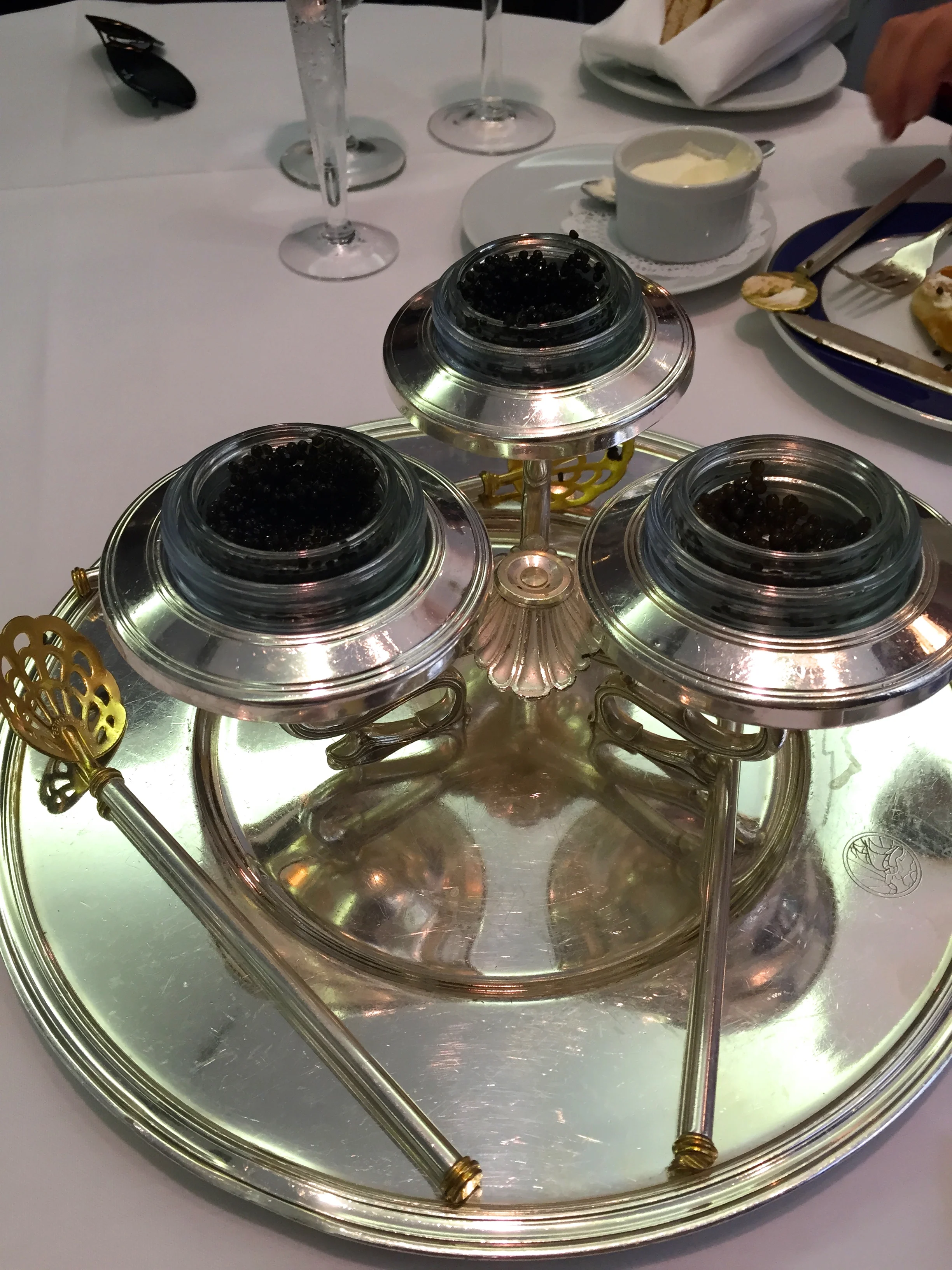 The Essential Guide to Caviar: An Afternoon at Petrossian