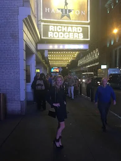 Making History: An Evening on Broadway with the Cast of 'Hamilton'