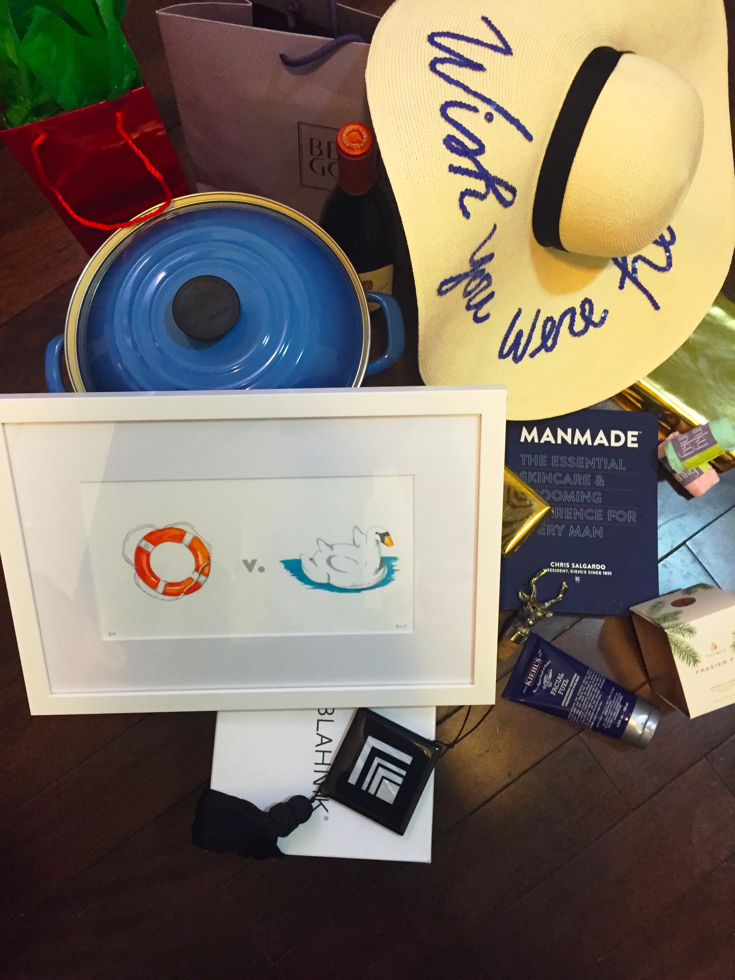 Holiday Gift Guide 2015