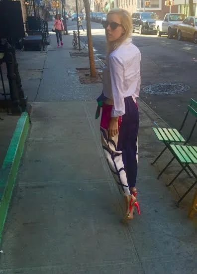 What Shoes Have Taught Me