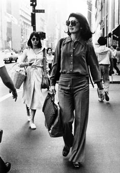 Amazing Vintage Photos That Show How Trousers Evolved in 20th Century  Womens Fashion  Vintage Everyday