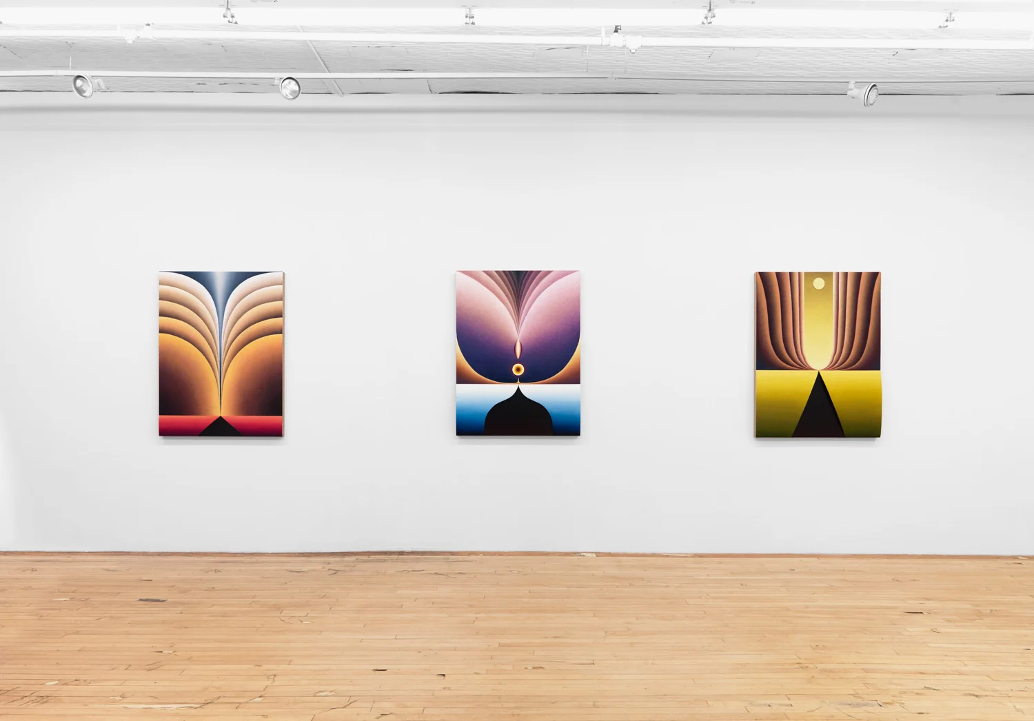 "Mother Tongue" at Feuer/Mesler gallery in Manhattan