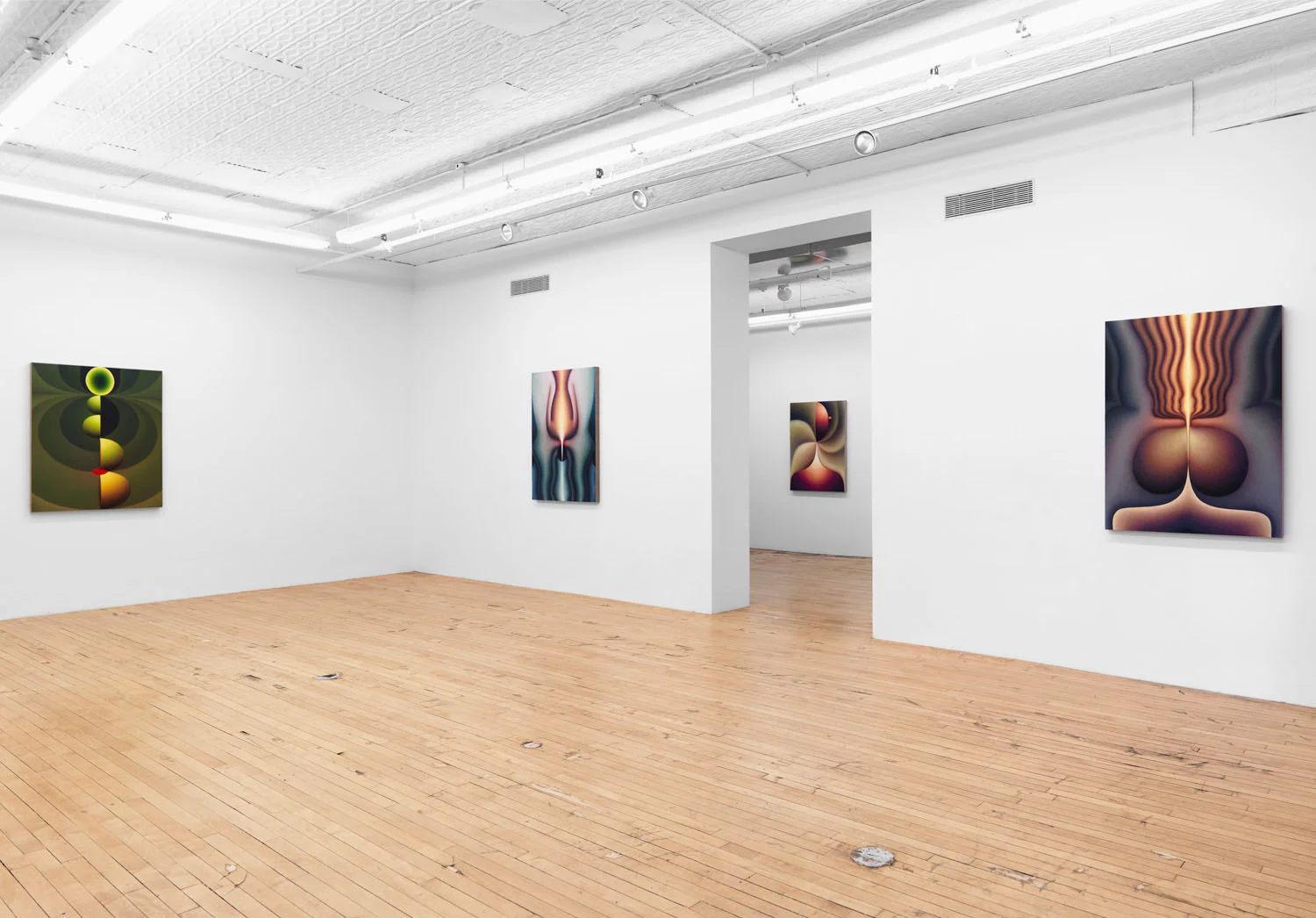 "Mother Tongue" at Feuer/Mesler gallery in Manhattan