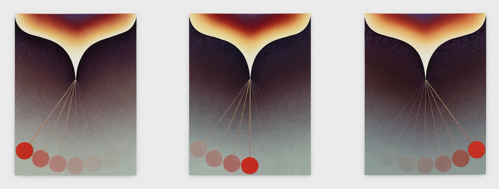 Red Pendulum 1-3
