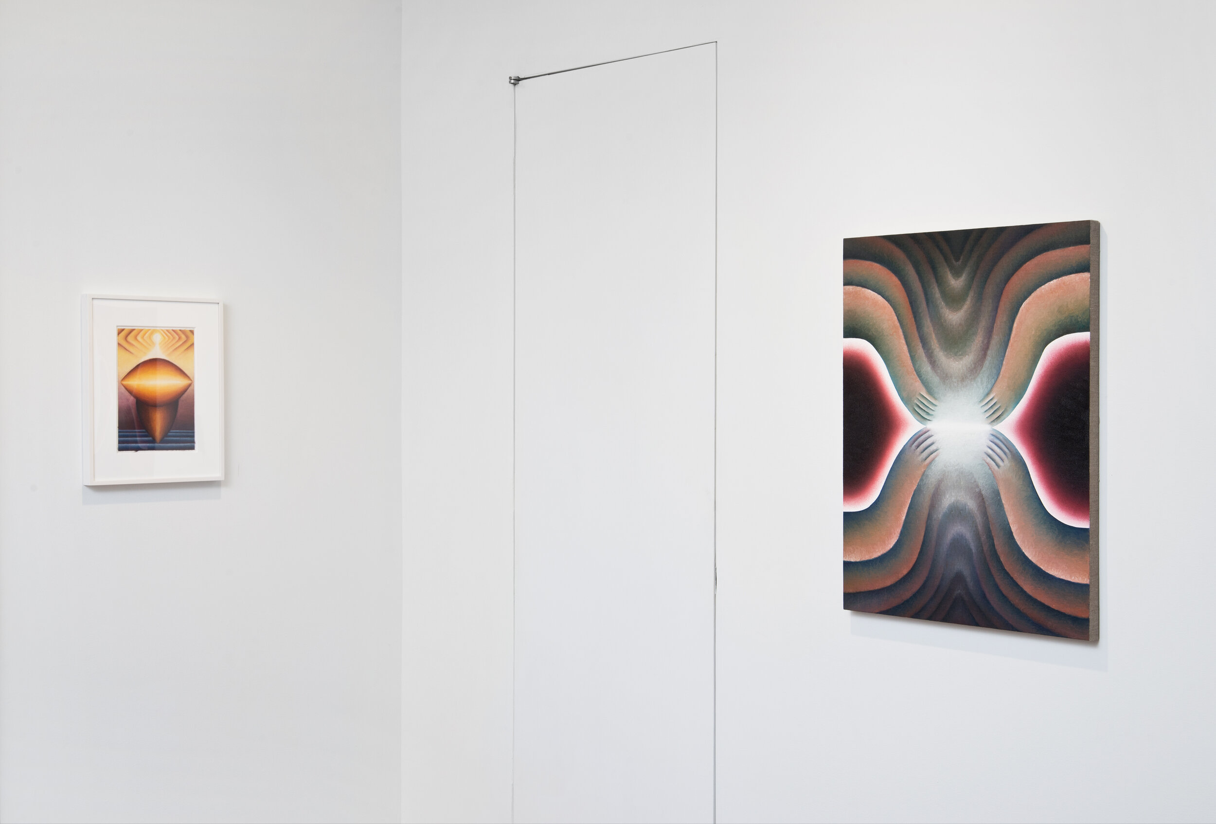 Install View - Eat a Peach at Jeff Bailey Gallery NYC 2015_16.jpg