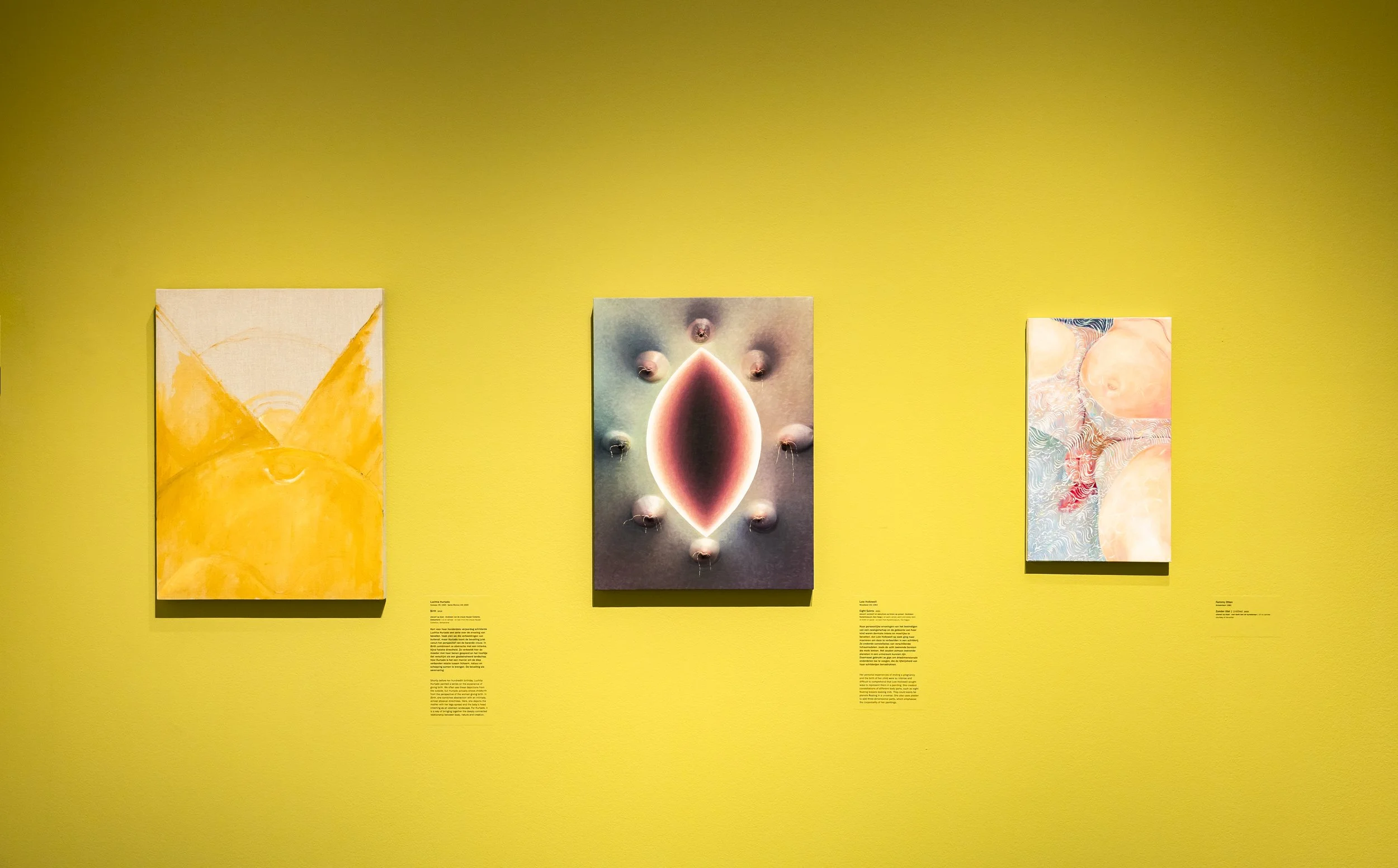   Installation View    Good Mom/Bad Mom , Centraal Museum,  Utretcht, Netherlands  March 29 - September 14, 2025 