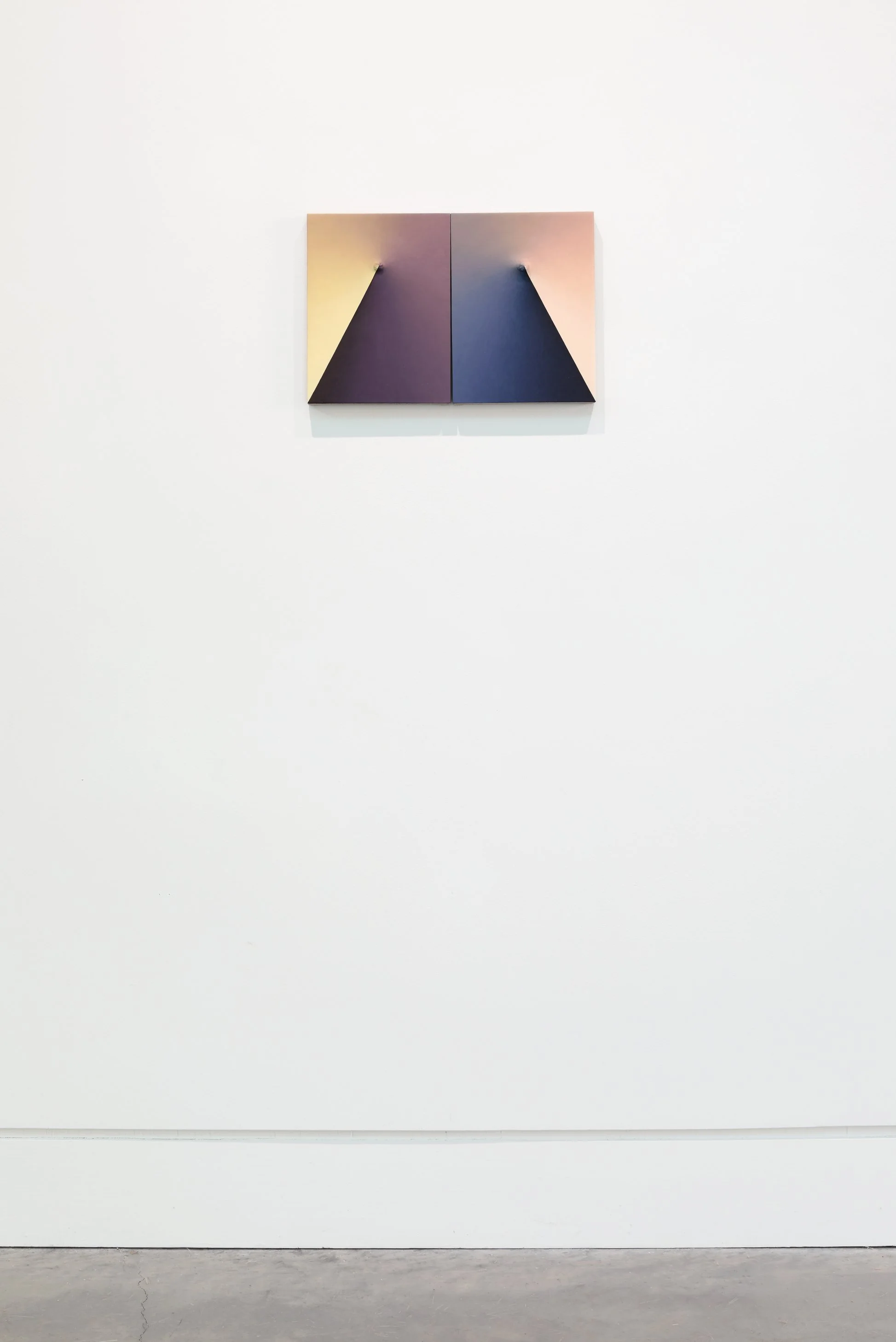   Installation View     Lovers ,  Main Projects, Richmond, VA  February 7 - April 4, 2025 