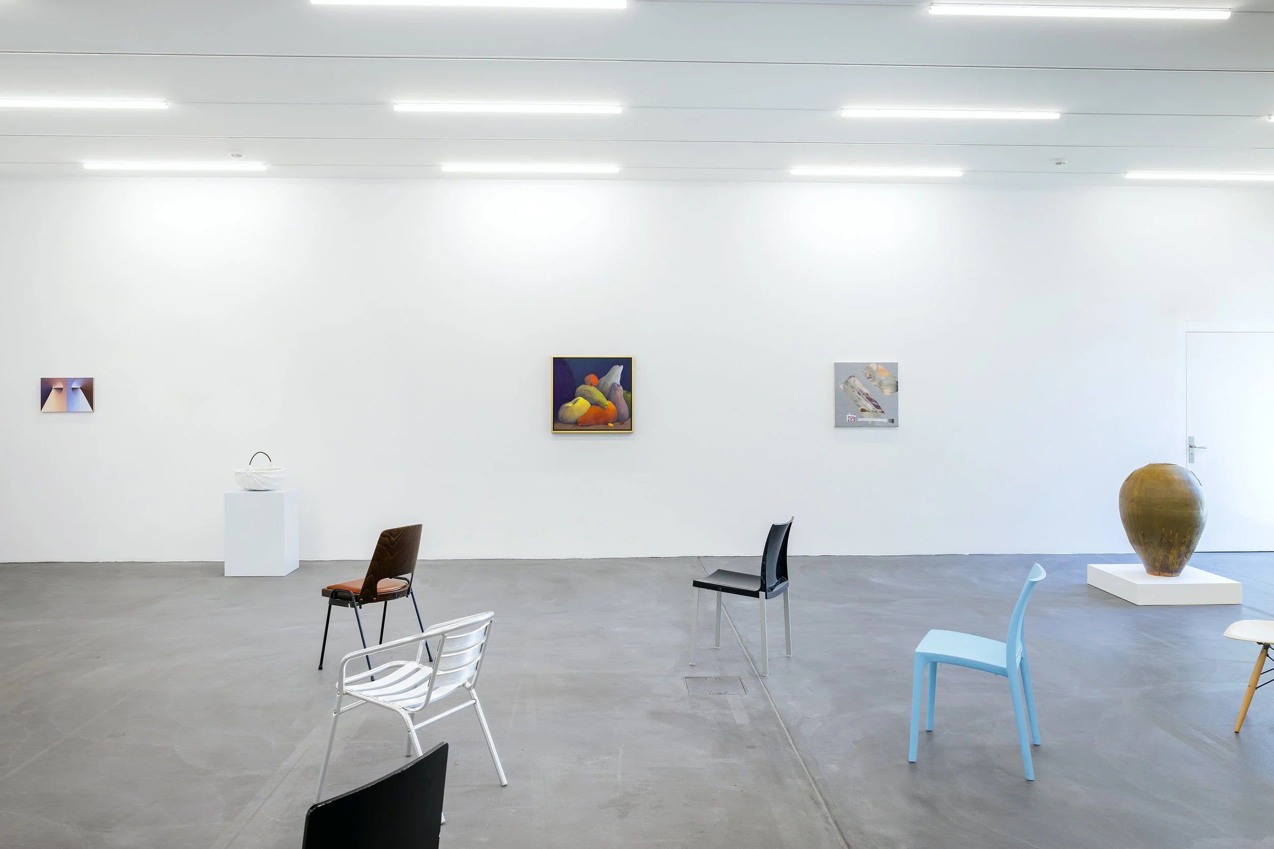  Installation View     Regift ,  Swiss Institute at Luma Westbau, Zurich  June 13 - September 6, 2026  Photography by Nelly Rodriguez, courtesy of Luma Westbau. 