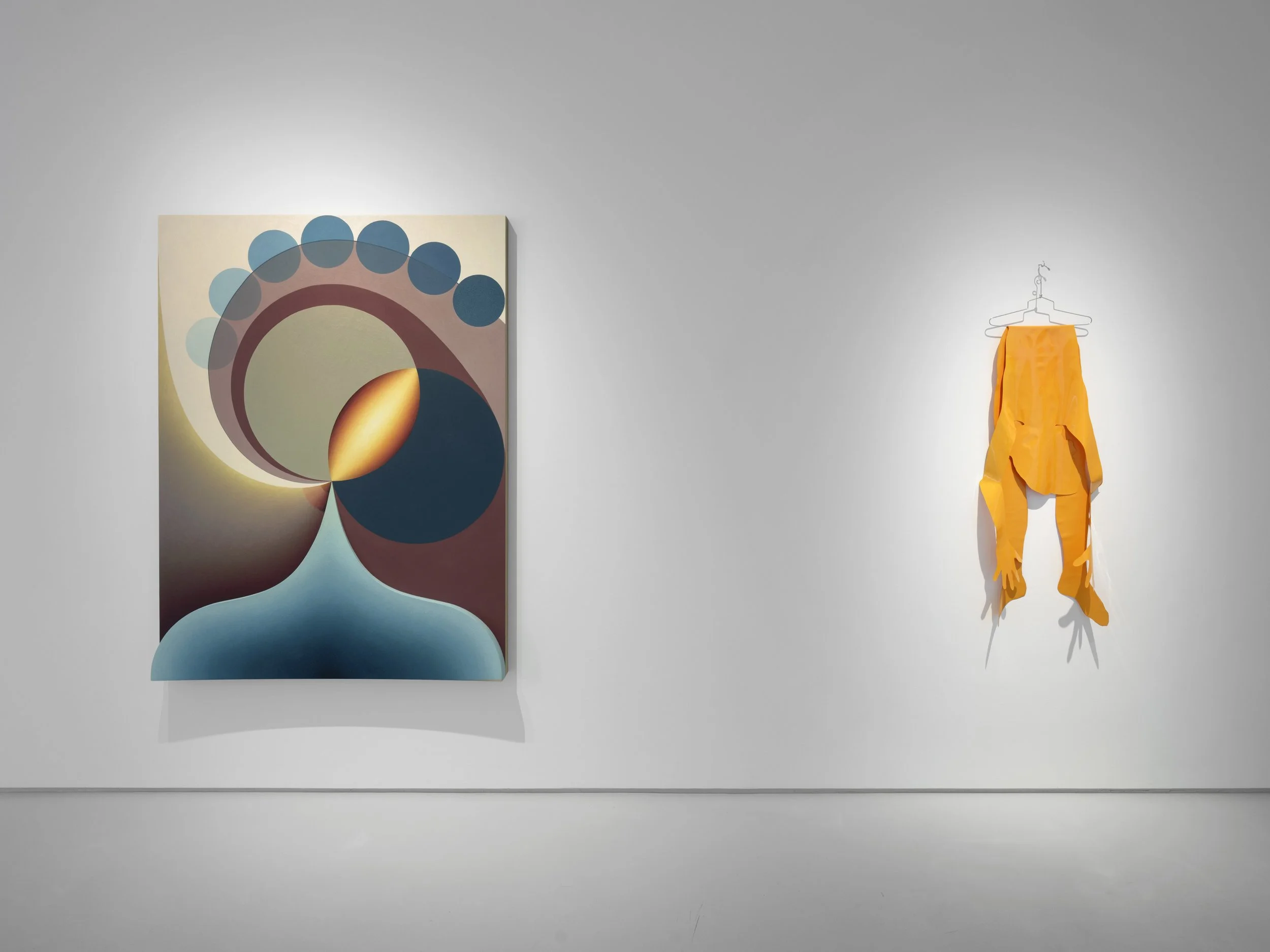   Installation View     Exquisite Corpse,     Pace Gallery, Berlin  September 10 - November 11, 2026 