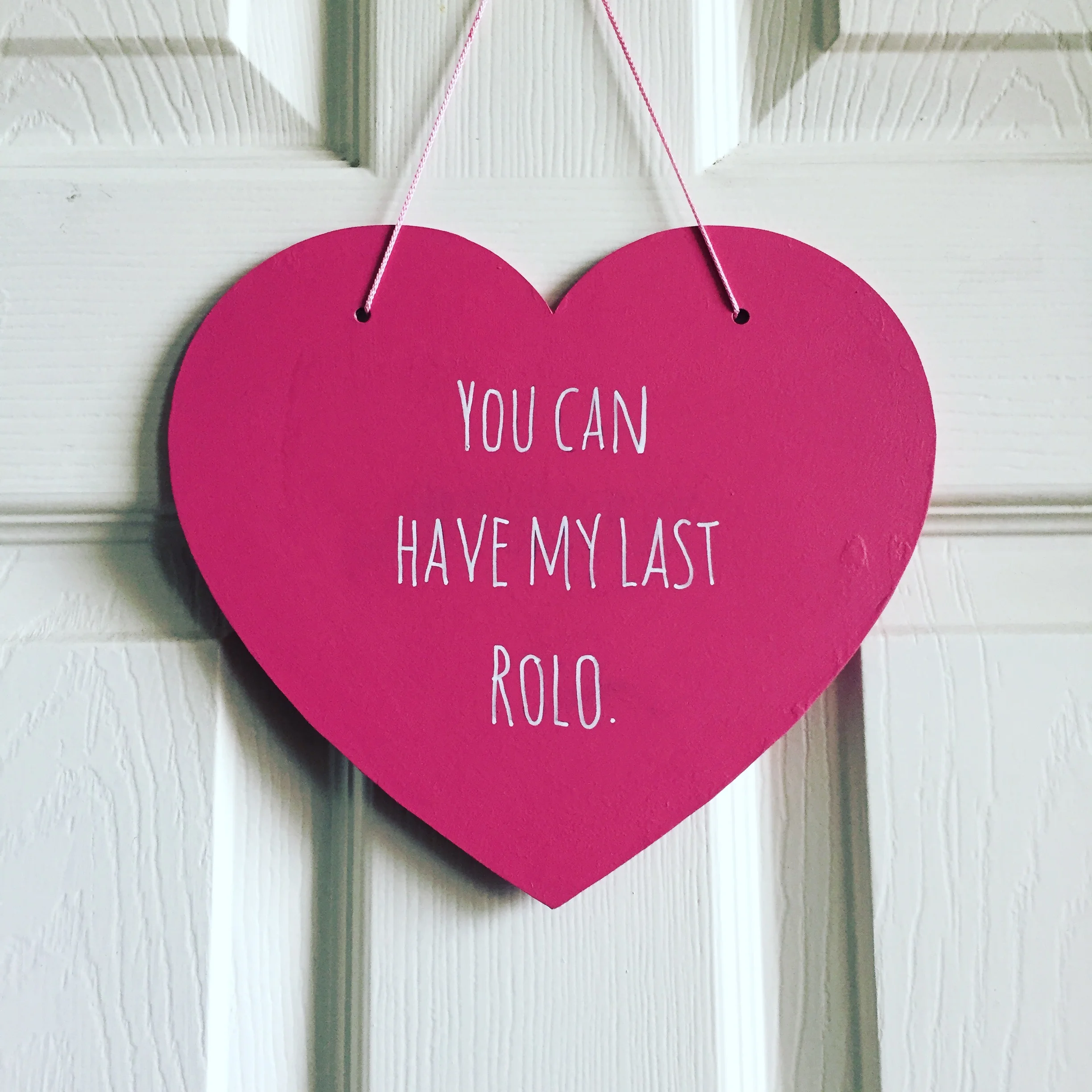 Valentines love heart
