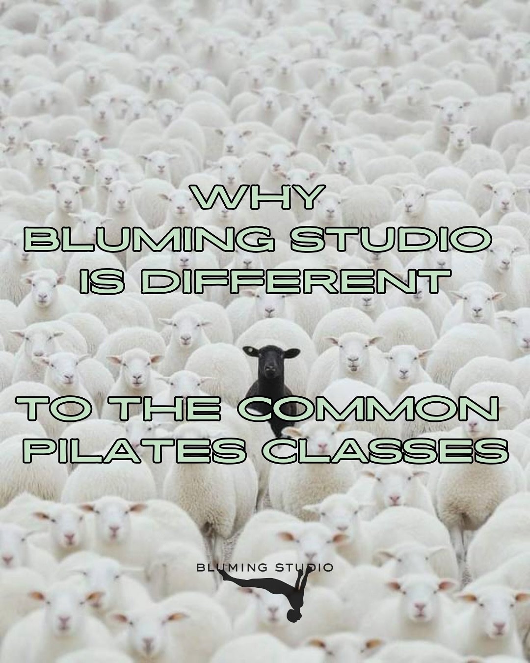 If you know that Health is Wealth, this one&rsquo;s for you&hellip; 

Joseph pilates designed his classes to be open to all levels of imbalance or fitness

Why? 

Because he designed it so that each student would receive individual attention based on