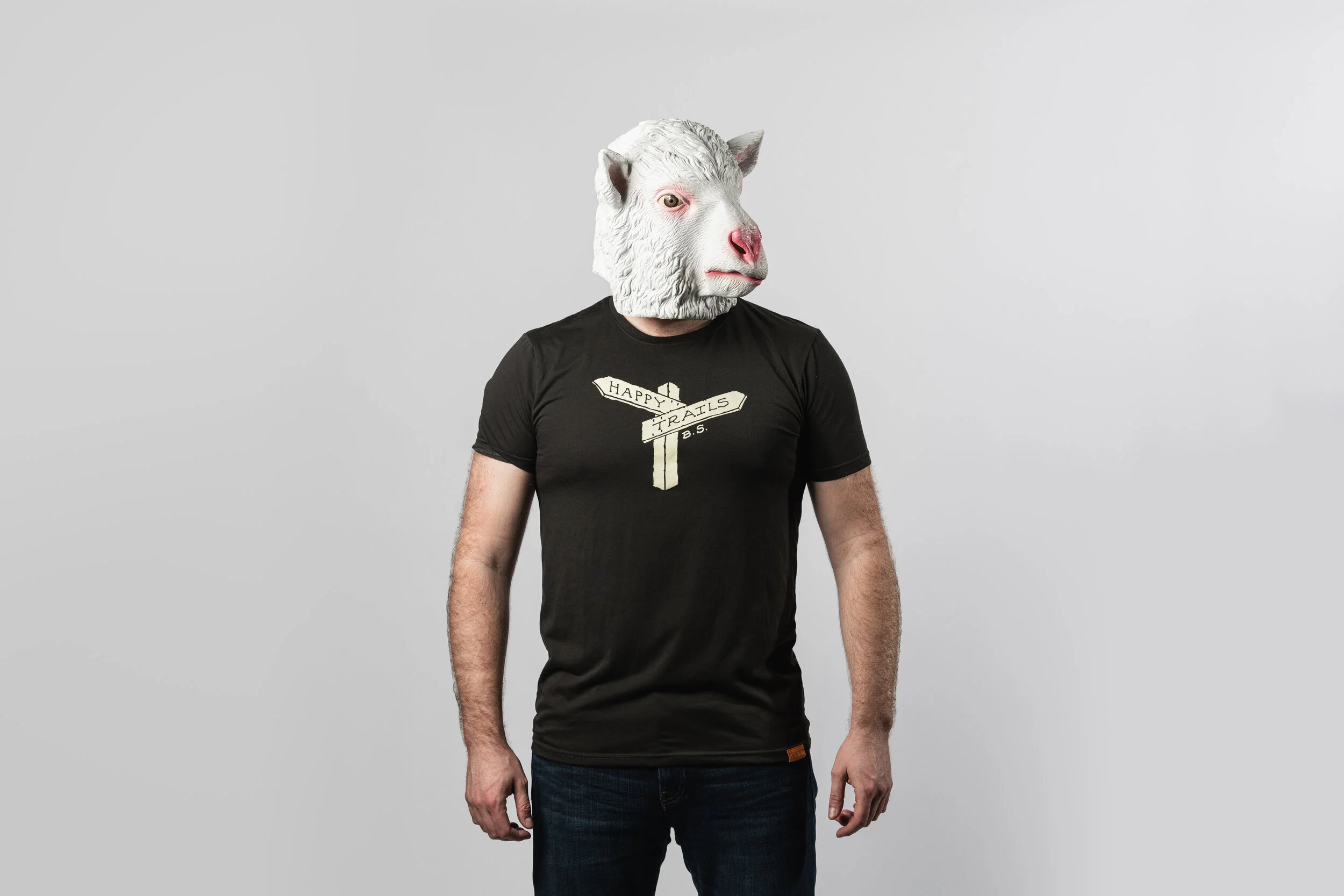 Signpost Merino Blend Tee