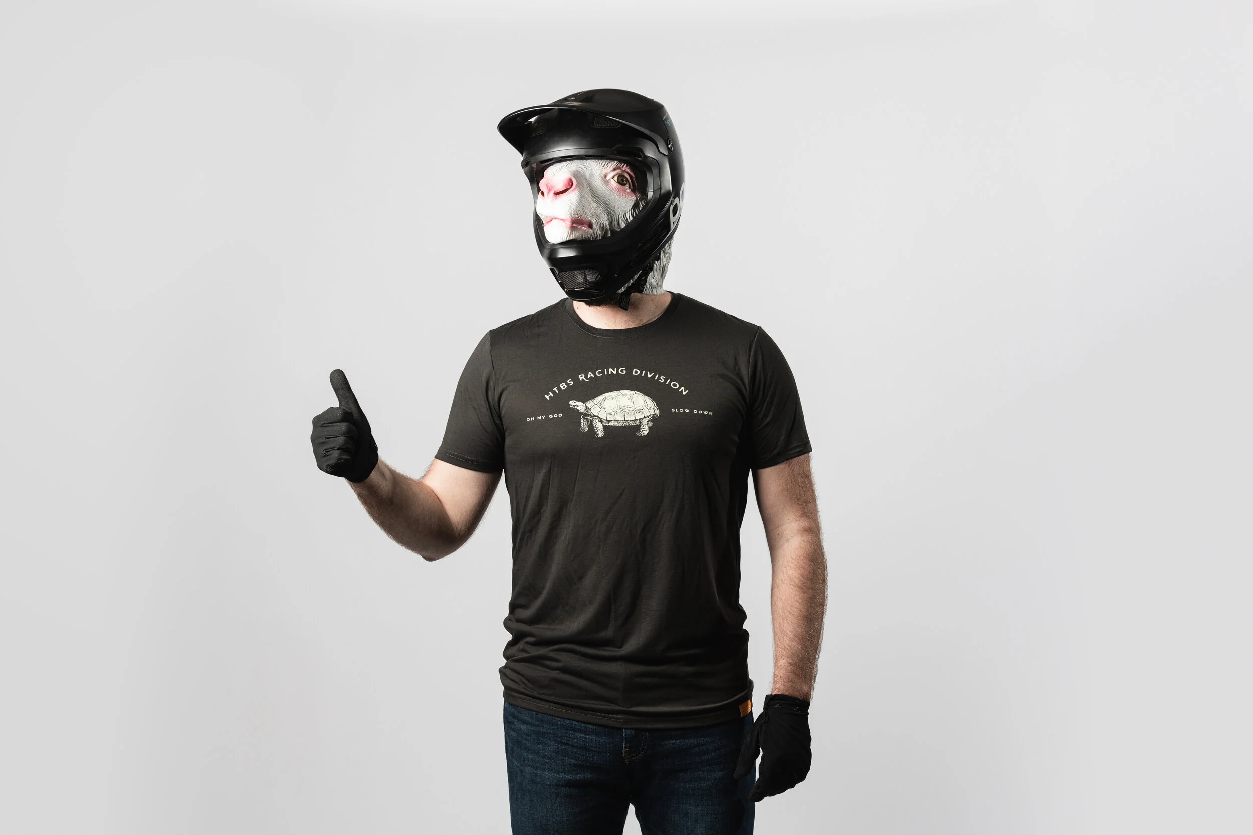 Race Team Merino Blend Tee