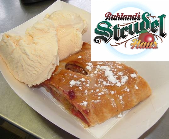 (Food Truck) Ruhland Strudel