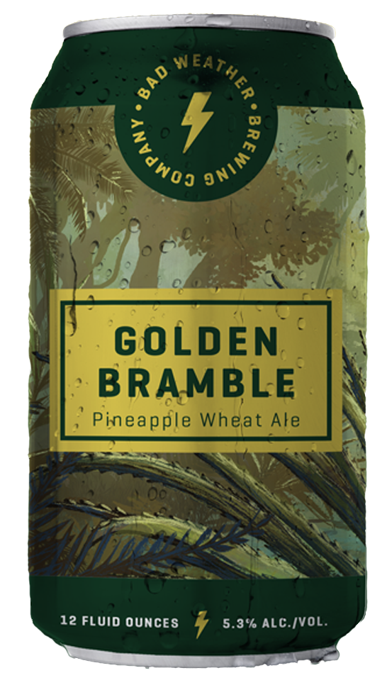 Golden Bramble 