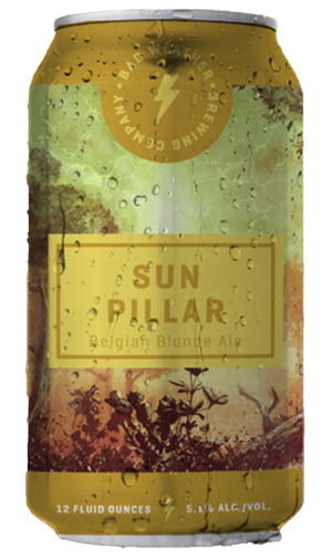 Sun Pillar - Belgian Blonde