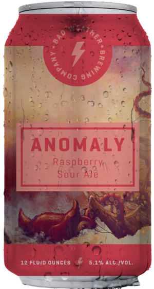 Raspberry Anomaly