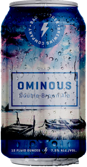 Ominous - Double Brown Ale