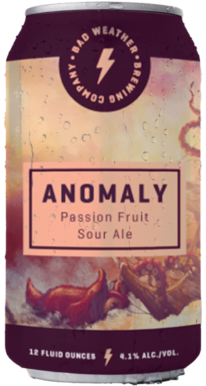 Passionfruit Anomaly
