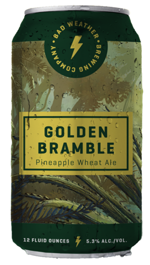 Golden Bramble - Pineapple Wheat