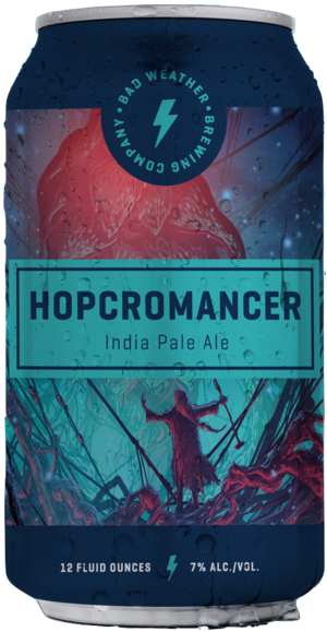 Hopcromancer - IPA