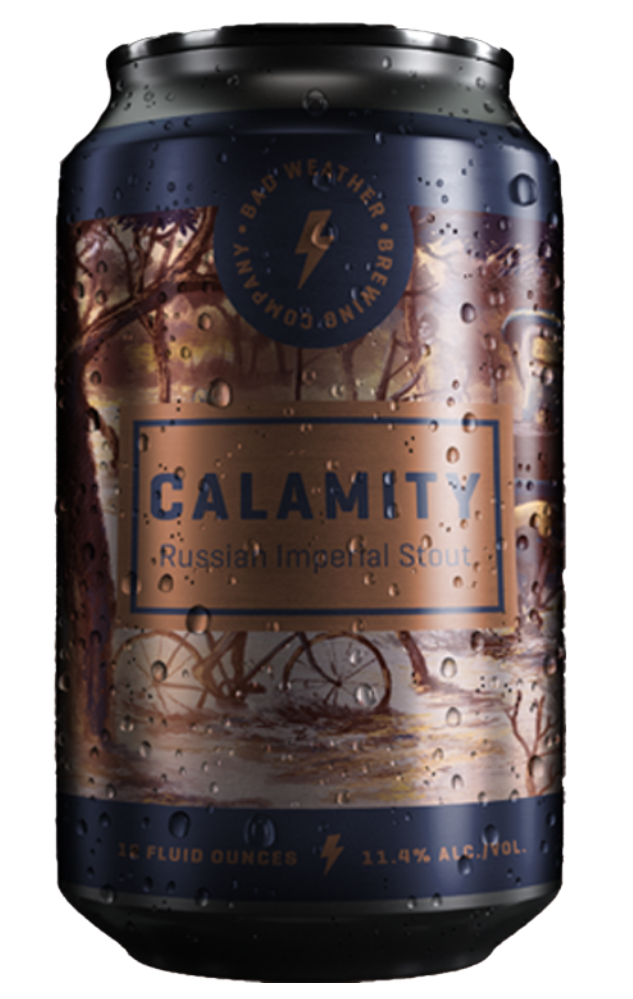 Calamity - Russian Imperial Stout