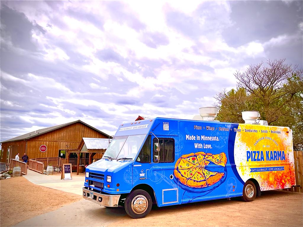 CALENDAR/FOOD TRUCKS — Bad Weather Brewing Company