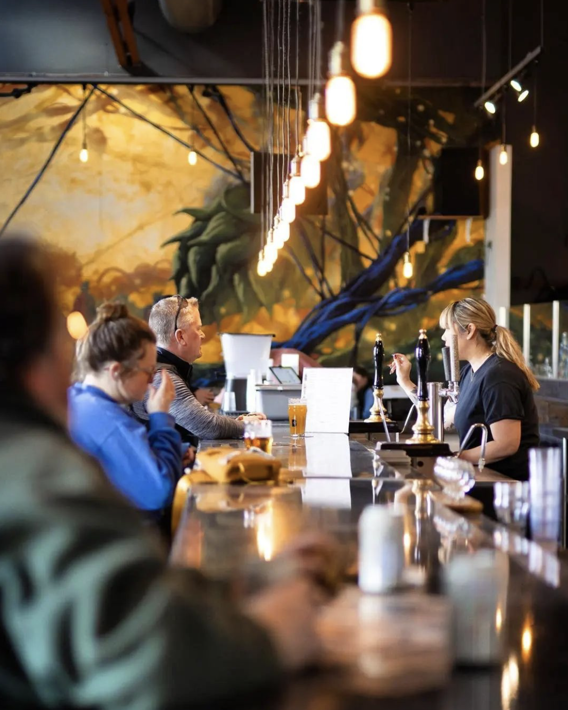 Service Industry Night! 