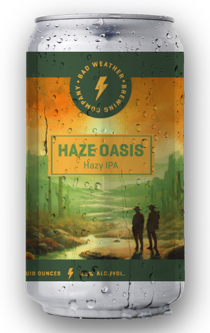 Haze Oasis