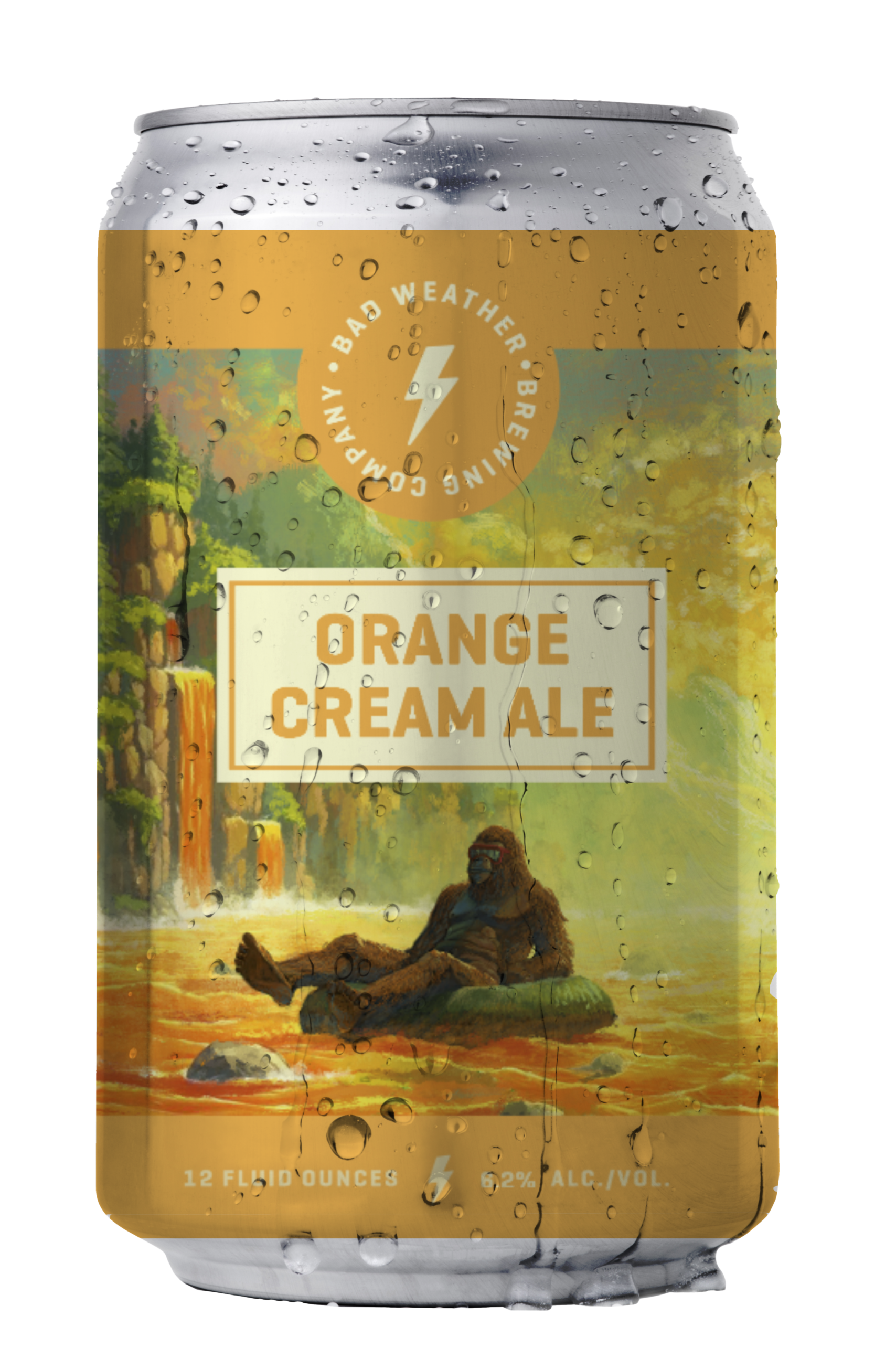 Orange Cream Ale