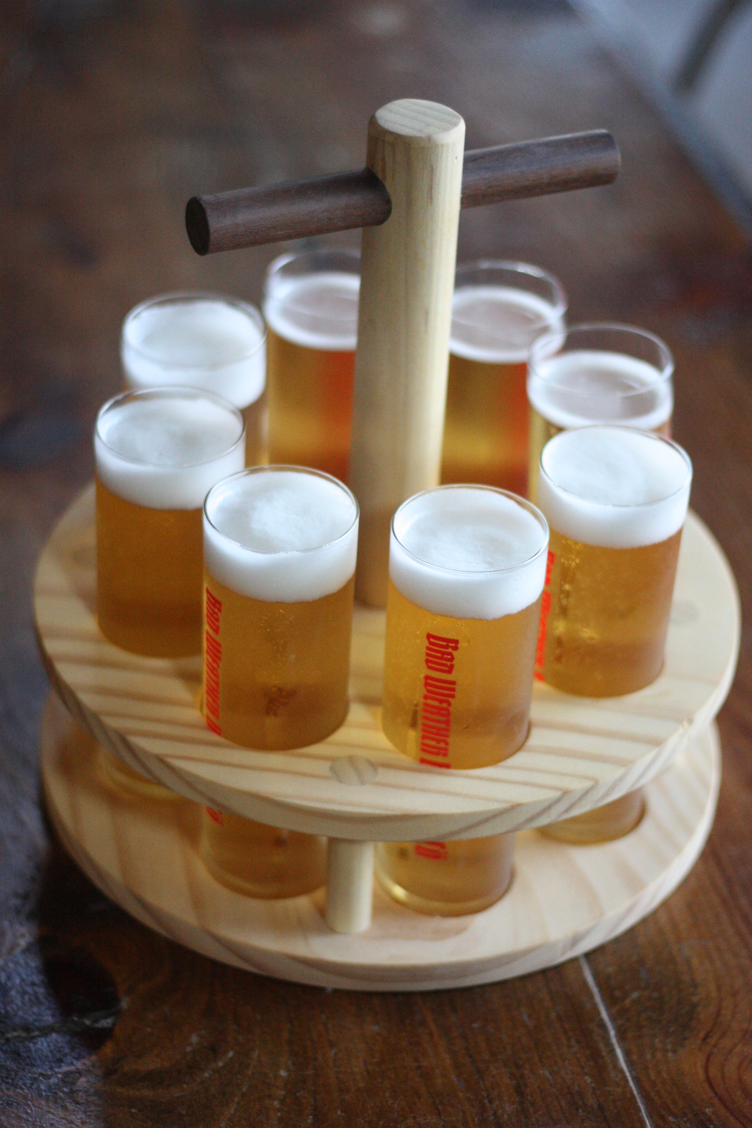 Kölsch Service (2-5pm)