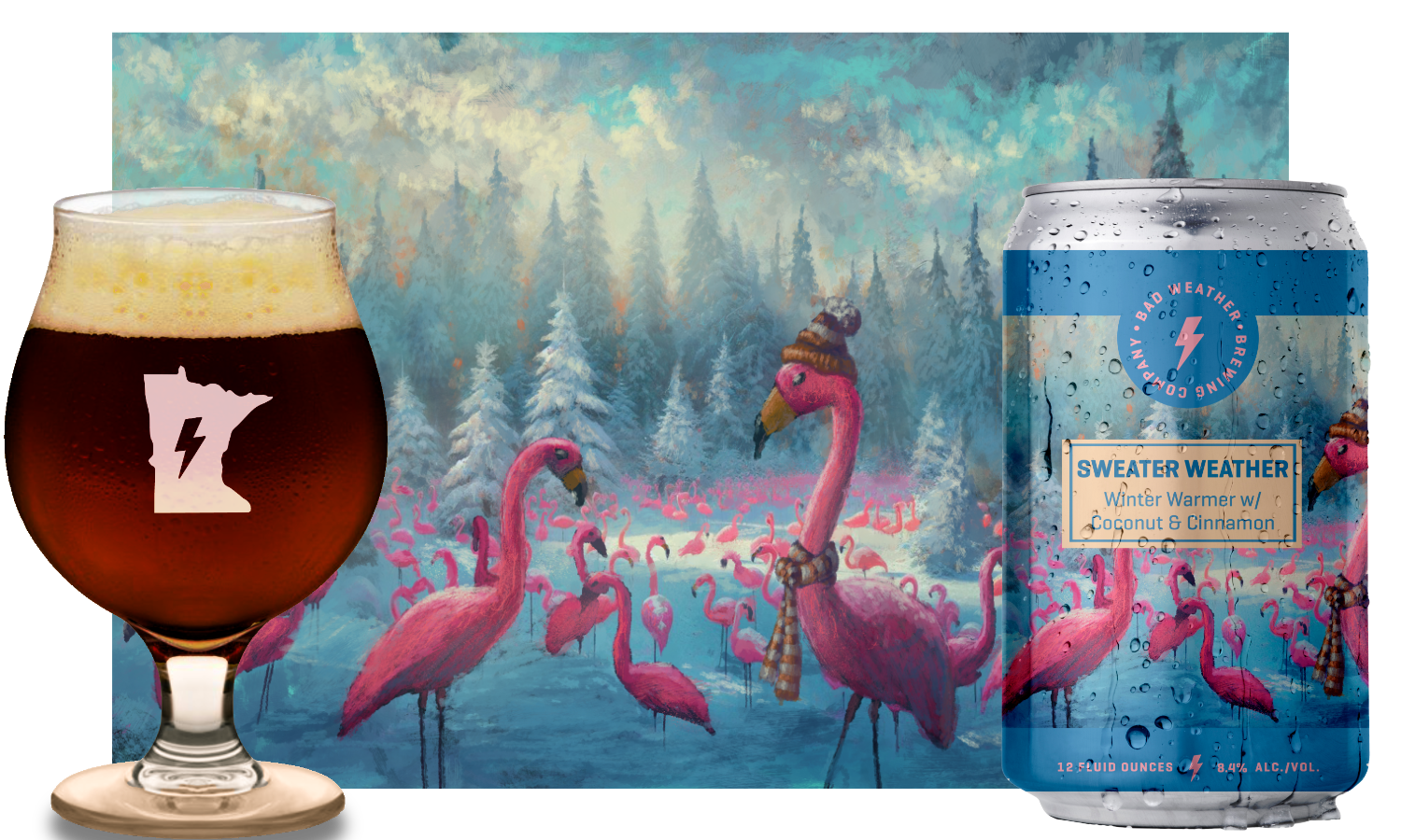 Sweater Weather Can Release