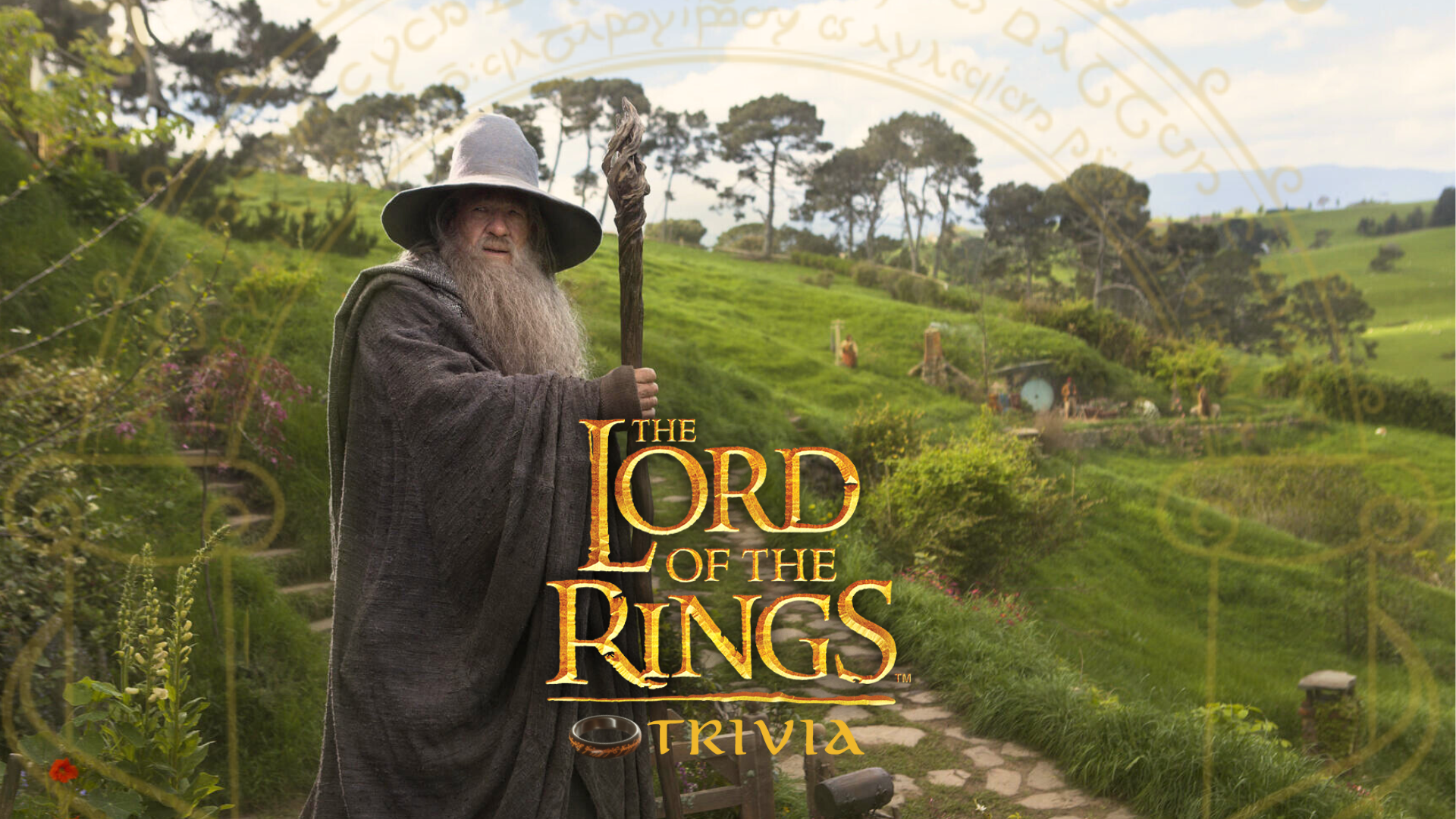 Lord of the Rings Trivia 