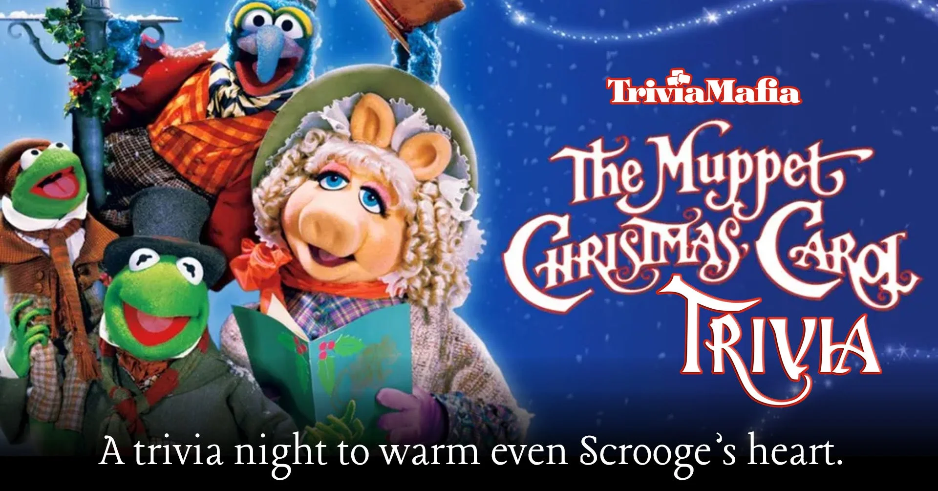Muppets Christmas Carol Trivia