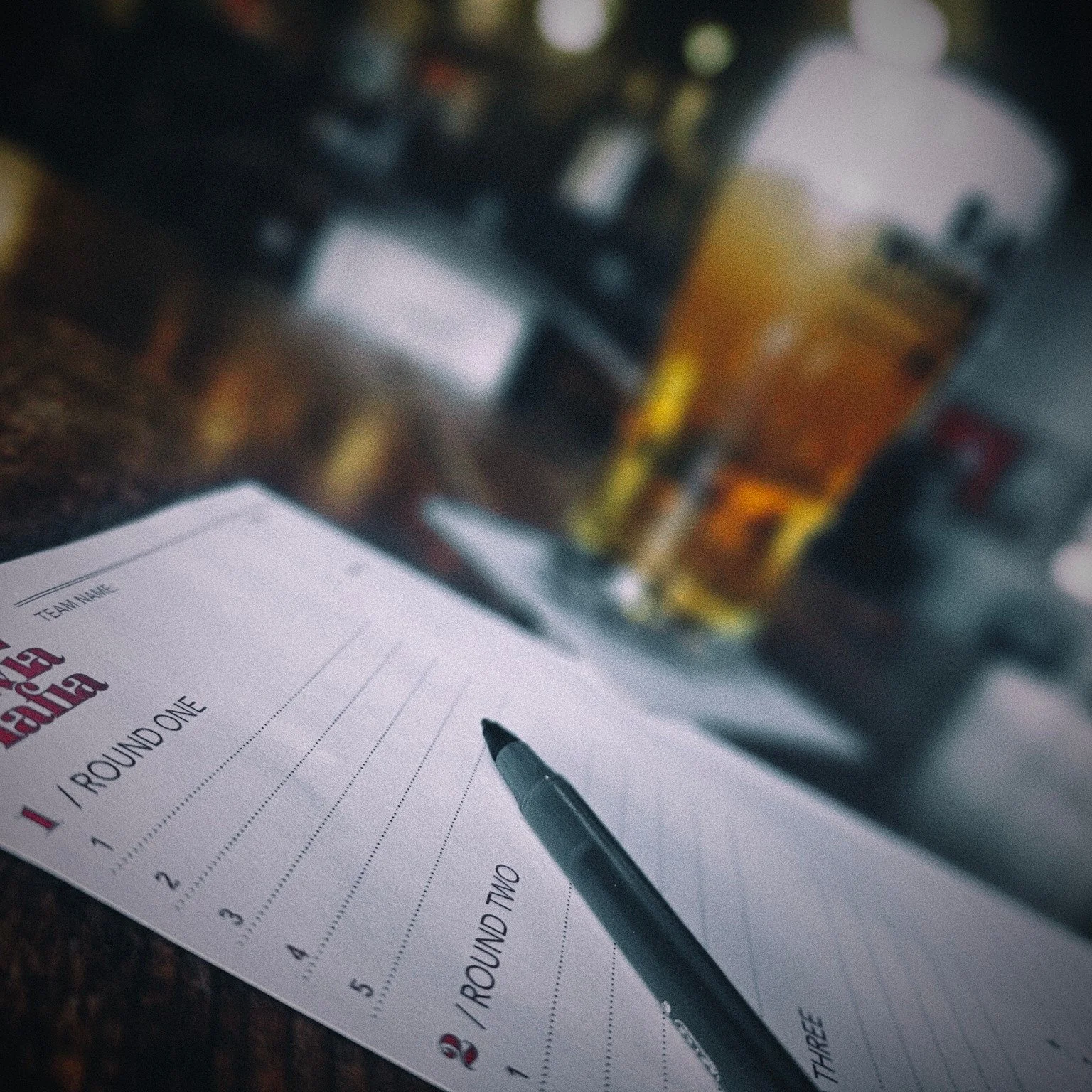 Back to back trivia at the brewery. 

Today (and every Wednesday): is General Knowledge @triviamafia
Thursday: Lord of the Rings Trivia with questions from the books, movie and the Amazon Show.